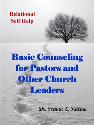 cover image of Basic Counseling for Pastors and Other Church Leaders